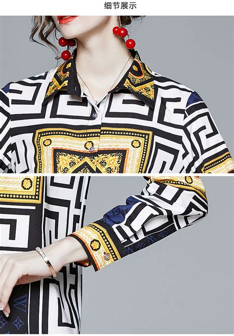 fake versace womens shirts|versace knockoff shirts.